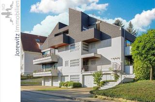 Wohnung mieten in 33605 Bielefeld, Top-Hanglage Sieker-Schweiz: Sonnige Maisonettewohnung mit großer Dachterrasse und Kamin