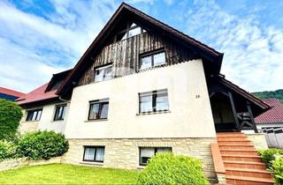 Einfamilienhaus kaufen in 37308 Heilbad Heiligenstadt, (Re)serviert!!!Hochwertiges 1-2 Familienhaus mit Nebengebäude in begehrter Lage mit vielen Extras
