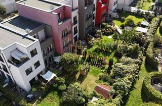Haus kaufen in 13055 Berlin, Townhouse in familienfreundlicher Lage – energieeffizient und stilvoll
