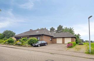 Einfamilienhaus kaufen in 46459 Rees, Großzügiges Einfamilienhaus in Toplage von Rees‑Millingen – Wohnen und Arbeiten unter einem Dach