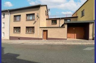 Einfamilienhaus kaufen in 07955 Auma, Einfamilienhaus mit Dachterrasse