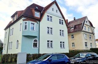 Wohnung mieten in Brunnenstraße 21, 09599 Freiberg, Geräumige 2-Zimmer-Dachgeschosswohnung mit Einbauküche