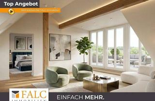 Wohnung kaufen in 51588 Nümbrecht, Exklusive Dachgeschosswohnung im historischen Fachwerkhaus mit Fernblick bis Schloss Homburg