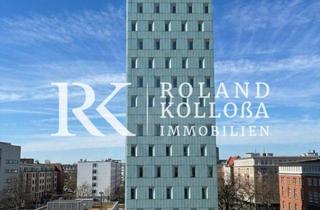 Gewerbeimmobilie mieten in 22765 Hamburg, Bürofläche im 14. Obergeschoss mit Blick über Hamburg