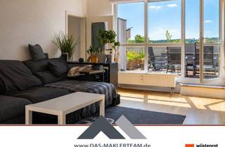 Wohnung kaufen in 82256 Fürstenfeldbruck, Sonne, Ruhe, Zuhause - Eine stilvolle Penthaus-Wohnung mit extragroßer Süd-Dachterrasse