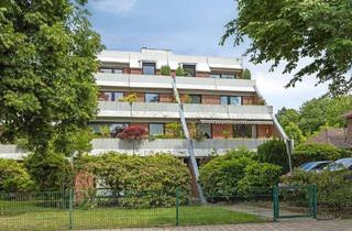 Wohnung kaufen in 48529 Nordhorn, Nordhorn - Wohnen mit Stil und Komfort in Nordhorn - 4-Zimmer-Eigentumswohnung in begehrter City-Lage mit Parkblick