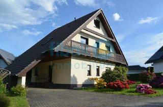 Einfamilienhaus kaufen in 04552 Borna, Borna - Wohnen am Waldrand - Gepflegtes Einfamilienhaus in ruhiger Lage von Borna