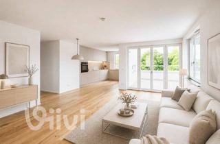 Penthouse kaufen in 13158 Berlin, Berlin - Penthouse in Pankow-Wilhelmsruh: 119 m², 4 Zimmer, Erstbezug, gr. Dachterrasse, Aufzug, ruhig, grün