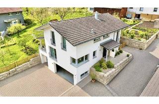Einfamilienhaus kaufen in 79801 Hohentengen, Hohentengen am Hochrhein - Attraktives Einfamilienhaus mit großzügigem Garten im Grünen