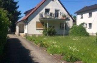 Haus kaufen in 96146 Altendorf, Altendorf - Zweifamilienhaus zu verk., nähe Bamberg Oberfranken
