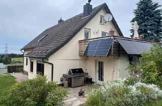 Einfamilienhaus kaufen in 95352 Marktleugast, Marktleugast - Gepflegtes Einfamilienhaus in attraktiver Lage