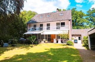 Einfamilienhaus kaufen in 28355 Bremen, Bremen - Stilvolles Einfamilienhaus in Oberneuland VON PRIVAT