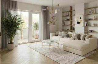 Wohnung kaufen in 37083 Göttingen, Göttingen - Helle 3-Zimmer-Wohnung mit Balkon, Gartenbenutzung & Garagen-Opti