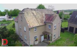 Einfamilienhaus kaufen in Wiesengrund 6, 04564 Böhlen, Böhlen - Traumhaft idyllische Lage in Gaulis, ein Ortsteil von Böhlen