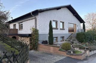 Einfamilienhaus kaufen in 37671 Höxter, Höxter - Schönes Einfamilienhaus in ruhiger Lage