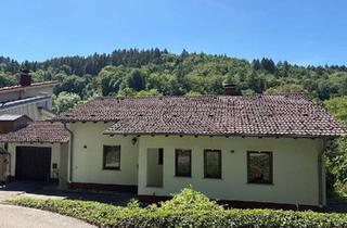 Einfamilienhaus kaufen in 69469 Weinheim, Weinheim - Oase in der Natur-Charmantes Einfamilienhaus mit Einliegerwohnung
