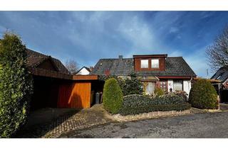 Einfamilienhaus kaufen in 25899 Niebüll, Niebüll - Einfamilienhaus