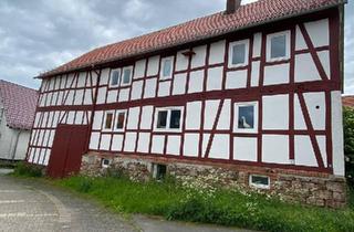 Haus kaufen in 35066 Frankenberg, Frankenberg (Eder) - Stattliches Fachwerkhaus