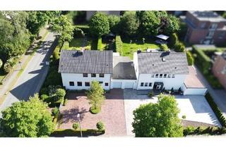 Haus kaufen in 48149 Münster, Münster - Zwei Häuser - ein Lebenskonzept Exklusives Doppelanwesen im Uniklinikviertel von Münster