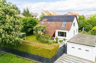 Haus kaufen in 97230 Estenfeld, Estenfeld - Vielseitiges Ein-oder Zweifamilienhaus in Estenfeld mit Traumgarten