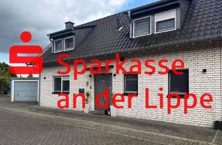 Doppelhaushälfte kaufen in 59192 Bergkamen, Bergkamen - EIN HAUS FÜR DREI