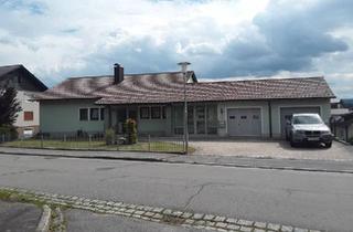 Einfamilienhaus kaufen in 94255 Böbrach, Böbrach - Wohnen im Bayrischen Wald. Gepflegtes Haus mit Einliegerwohnung