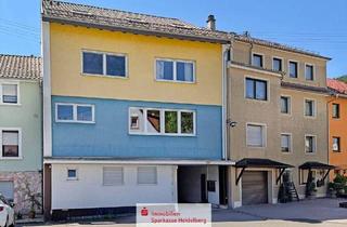 Einfamilienhaus kaufen in 69250 Schönau, Schönau - Vielseitig nutzbares 1-2-FH mit EinliegerwohnungGewerbeeinheit in zentraler Lage von Schönau