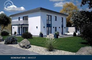 Haus kaufen in Hinter Der Hardt 29, 56651 Niederzissen, Niederzissen - Generation Invest - Zwei Wohneinheiten unter einem Dach mit Geothermie und individueller Planung