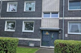 Wohnung kaufen in 47178 Duisburg, Duisburg - 3,5 ZIM ETW Erdgeschoss Privat mit Balkon PROVISONSFREI!!!