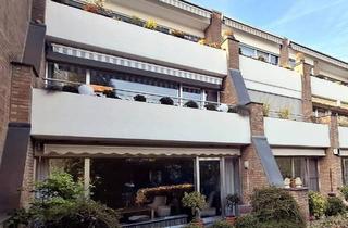 Wohnung kaufen in 47803 Krefeld, Krefeld - Großzügige 3 Zimmer Wohnung mit Terrasse in Krefeld am Stadtwald