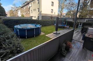 Wohnung kaufen in 47229 Duisburg, Duisburg - Sanierte 4-Zimmer Wohnung in Friemersheim