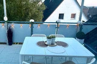 Mehrfamilienhaus kaufen in 58509 Lüdenscheid, Lüdenscheid - 4 Zimmer ETW mit Dachterrasse