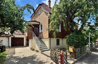 Einfamilienhaus kaufen in 70825 Korntal-Münchingen, Korntal-Münchingen - Einfamilienhaus in sehr schöner Lage von Münchingen