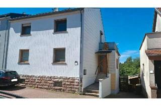 Einfamilienhaus kaufen in 66265 Heusweiler, Heusweiler - Einfamilienhaus in verkehrsberuhigten Bereich