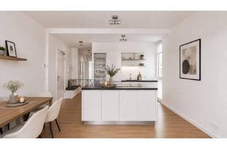 Wohnung kaufen in 60325 Frankfurt, Frankfurt am Main - Moderne Wohnung in bester Lage mit großer Loggia