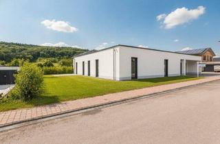Haus kaufen in 54668 Alsdorf, Alsdorf - Modernes Wohnen auf einer Ebene. L- Echternach nur 10min!