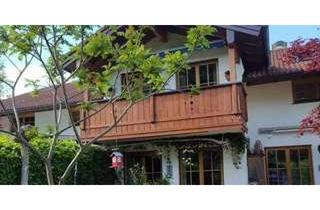 Wohnung kaufen in 83052 Bruckmühl, Bruckmühl - DG Wohnung mit Garten in einzigartiger Lage