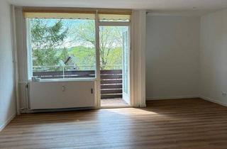 Wohnung kaufen in 38707 Altenau, Harz (LK Goslar) - Renovierte 1,5 Zi.-Wohnung mit Südbalkon - provisionsfrei