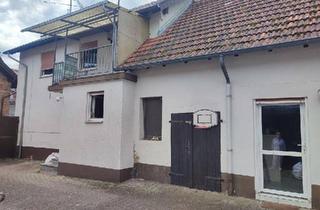 Bauernhaus kaufen in 55595 Hargesheim, Hargesheim - Historischer Dorfhof mit riesigem Potenzial in Roxheim