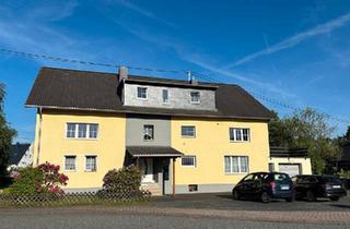 Haus kaufen in 56477 Rennerod, Rennerod - Mietshaus Kapitalanlage Haus top renoviert!