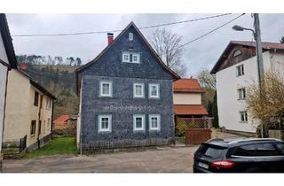 Einfamilienhaus kaufen in 98617 Meiningen, Meiningen - Idyllisches Einfamilienhaus in Vachdorf