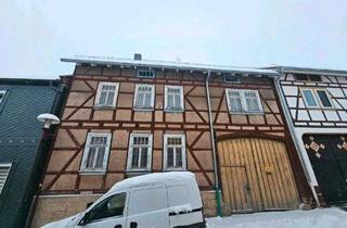 Haus kaufen in 99991 Großengottern, Unstrut-Hainich - Haus Scheune Erfurt Mühlhausen Unstrutt Hainich Bad Langensalza