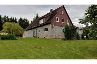 Haus kaufen in 37339 Breitenworbis, Breitenworbis - Wohnhaus mit großer Scheune