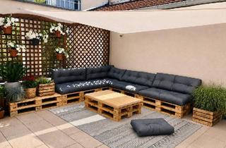 Wohnung kaufen in 86153 Augsburg, Augsburg - Großzügige Maisonette-Wohnung mit riesiger Dachterrasse