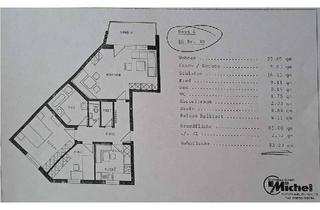 Wohnung kaufen in 86720 Nördlingen, Nördlingen - 1 schöne 4 Zi.-Wohnung in Nördlingen,Rich.-Wag.-Str. zu verkaufen