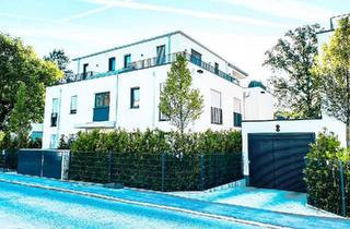 Mehrfamilienhaus kaufen in 81827 München, München - Exklusives 4-Zimmer-Penthouse in Waldtrudering