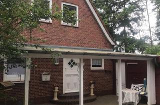 Einfamilienhaus kaufen in 25923 Süderlügum, Süderlügum - Wohnen, wo die Weite beginnt - Haus in Alleinlage nahe Sylt