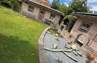 Einfamilienhaus kaufen in 94486 Osterhofen, Osterhofen - Kleines Haus mit großem Flair in Osterhofen inkl. PV-Anlage