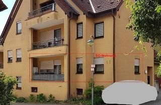 Wohnung kaufen in 72622 Nürtingen, Nürtingen - 2 Z. ETW Filderstadt-Harth.