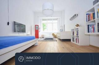 Wohnung kaufen in 10245 Berlin, Berlin - ?? Sensation am RAW Gelände - Barrierefreie Altbau EG Wohnung mit ca. 3.20m hohen Decken